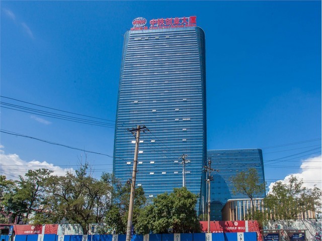 商用房屋建筑工程项目信息